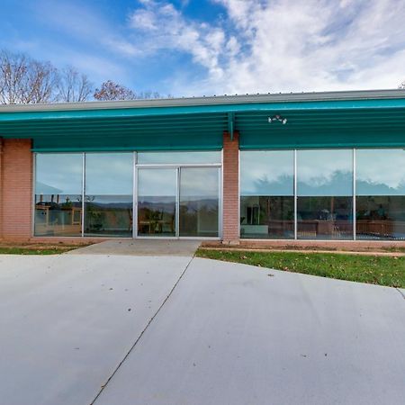 Stunning Copperhill Retreat With Mountain Views! Villa Exterior photo