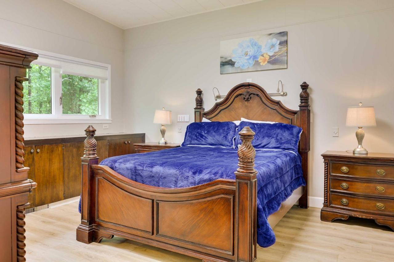 Stunning Copperhill Retreat With Mountain Views! Villa Exterior photo