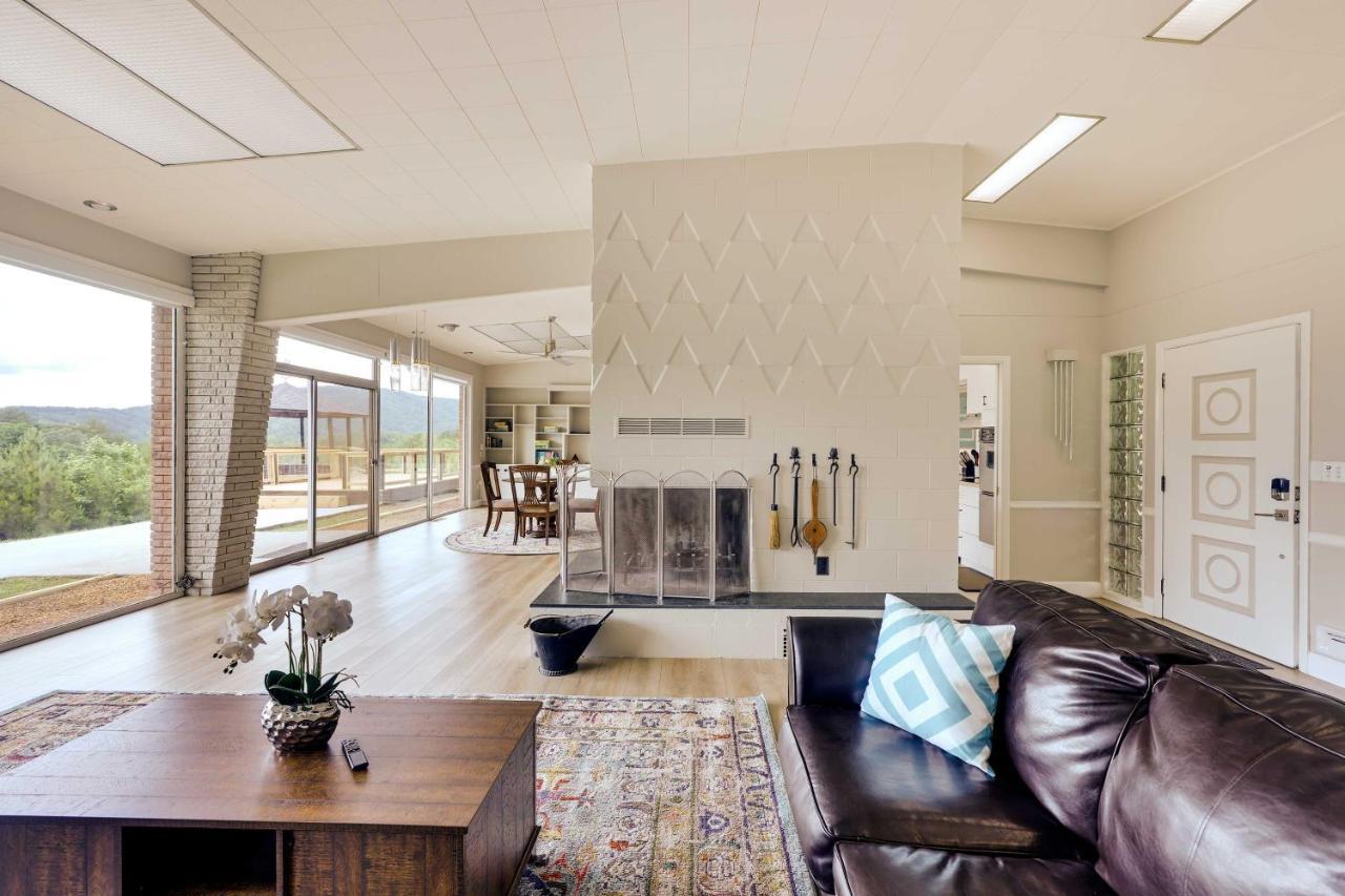Stunning Copperhill Retreat With Mountain Views! Villa Exterior photo